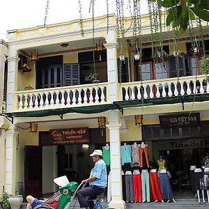 Harmony Hoian Homestay Alloggio in famiglia